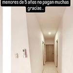 Apartamento capacidad 12 personas