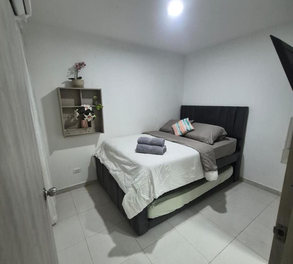 Capacidad 12 Personas Apartamento