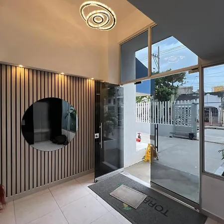 Capacidad 12 Personas Apartamento Cartagena